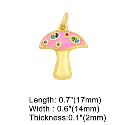 Mushroom Charm