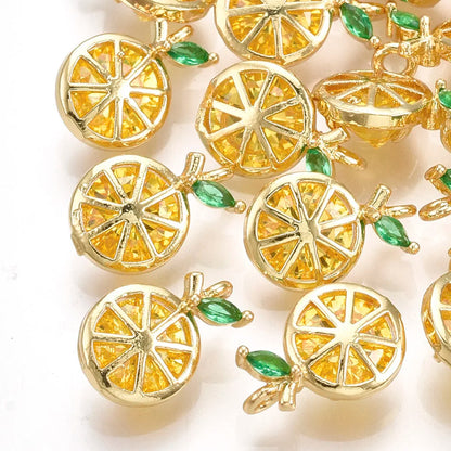 Lemon Charms