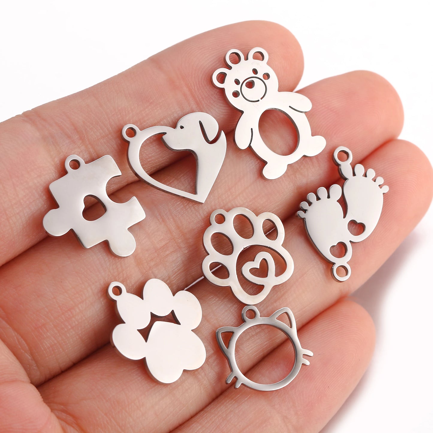 Animal Theme Charms