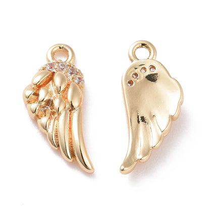 Angel Wing Charms