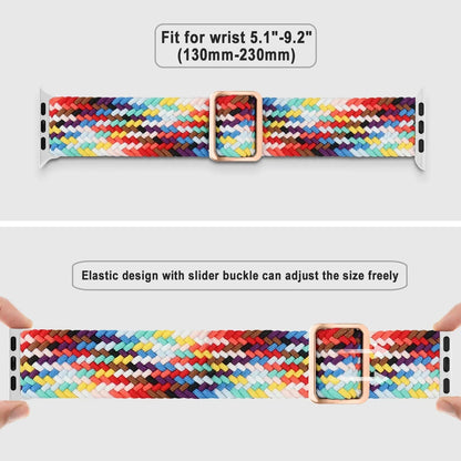 Braided Solo Smart Watch Strap Band Loop