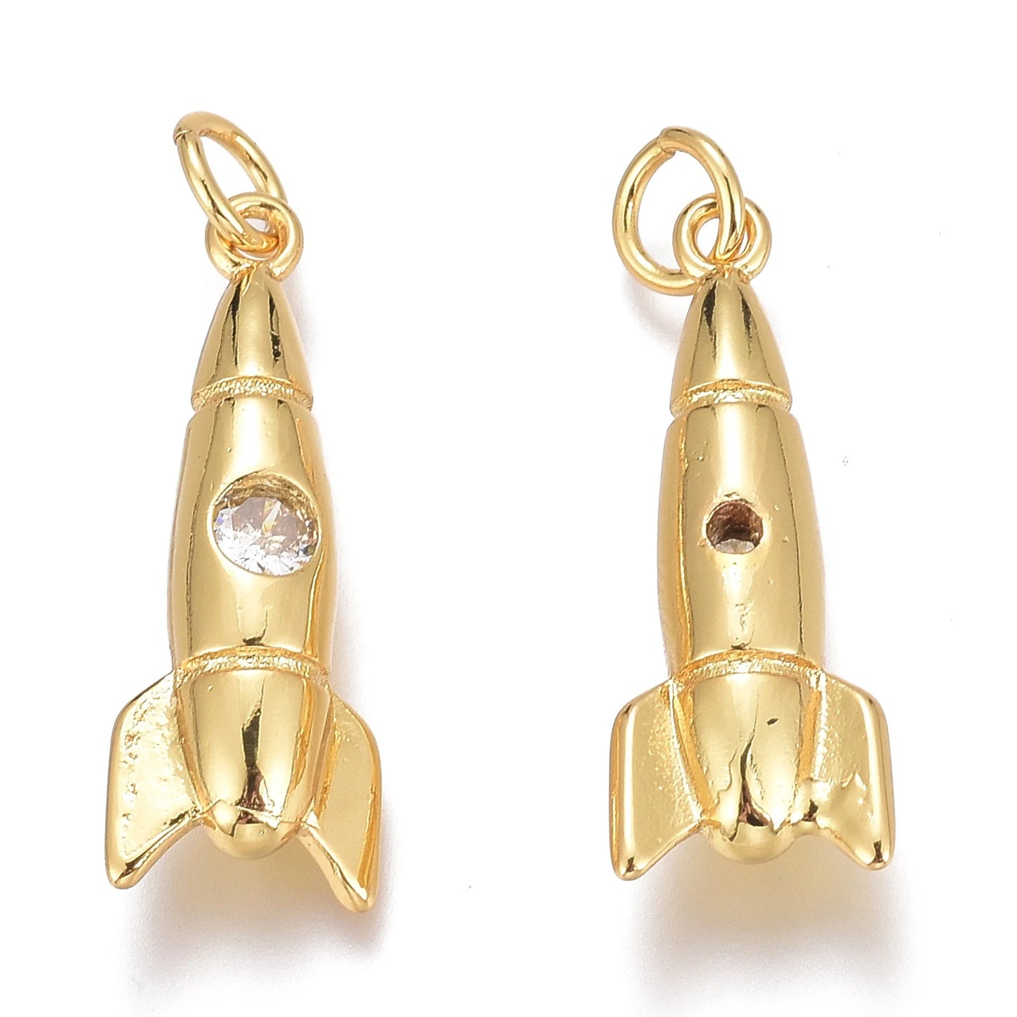 Rocket Charms