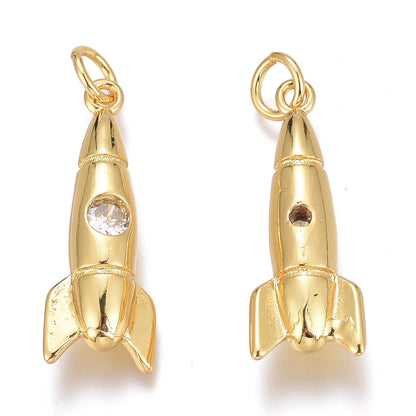 Rocket Charms