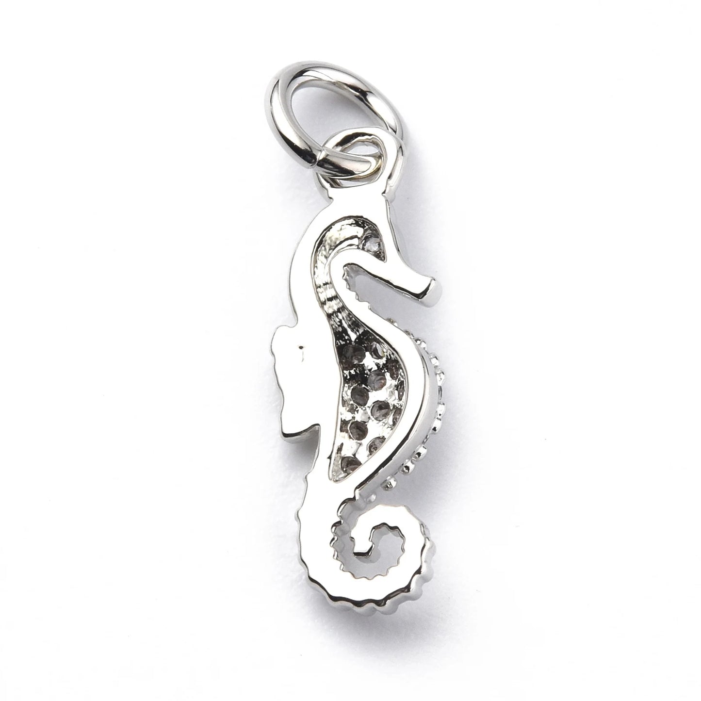 Seahorse Charms