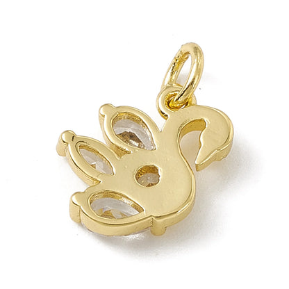 Swan Charms