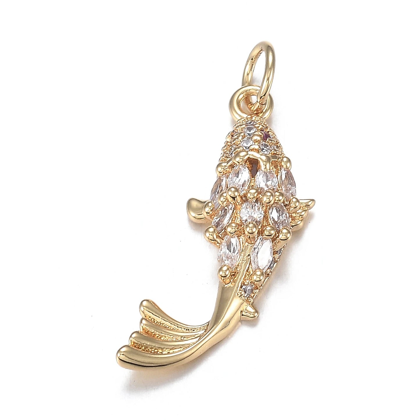 Koi Fish Charms