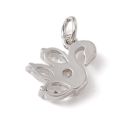 Swan Charms