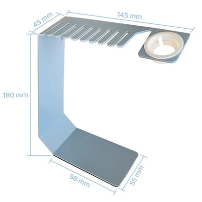 Stainless Steel Watch Band Stand