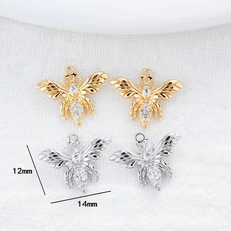 Bee Charms