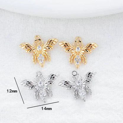 Bee Charms