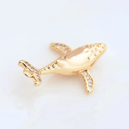 Whale Charms