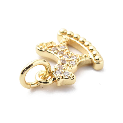 Rocking Horse Charms