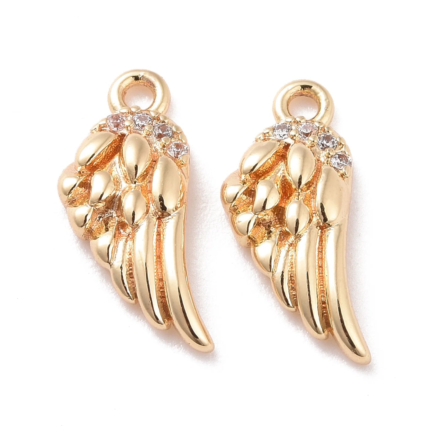 Angel Wing Charms