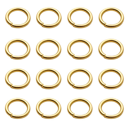 Stainless Steel Open Jump Rings