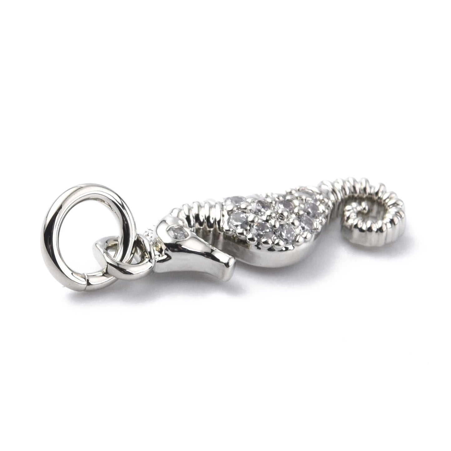 Seahorse Charms