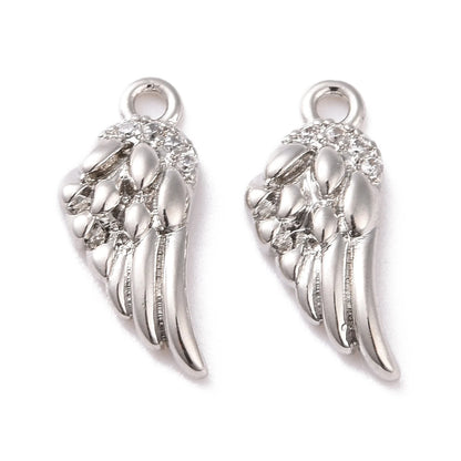 Angel Wing Charms