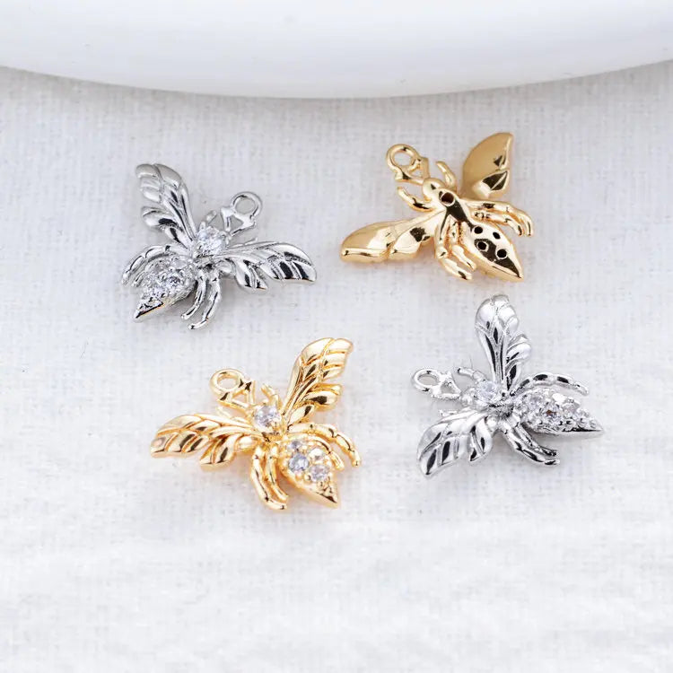 Bee Charms