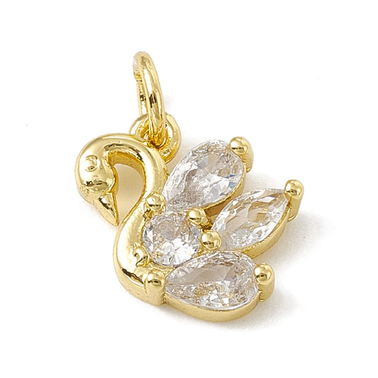 Swan Charms