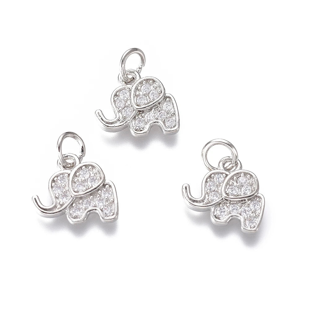 Elephant Charms