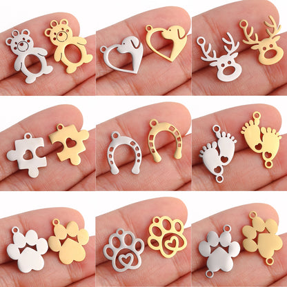 Animal Theme Charms