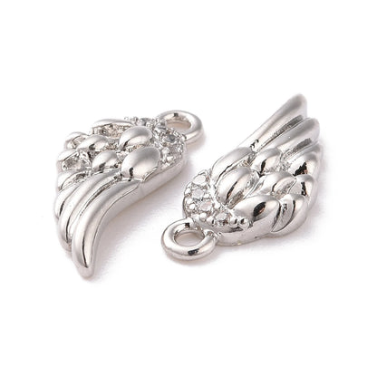 Angel Wing Charms