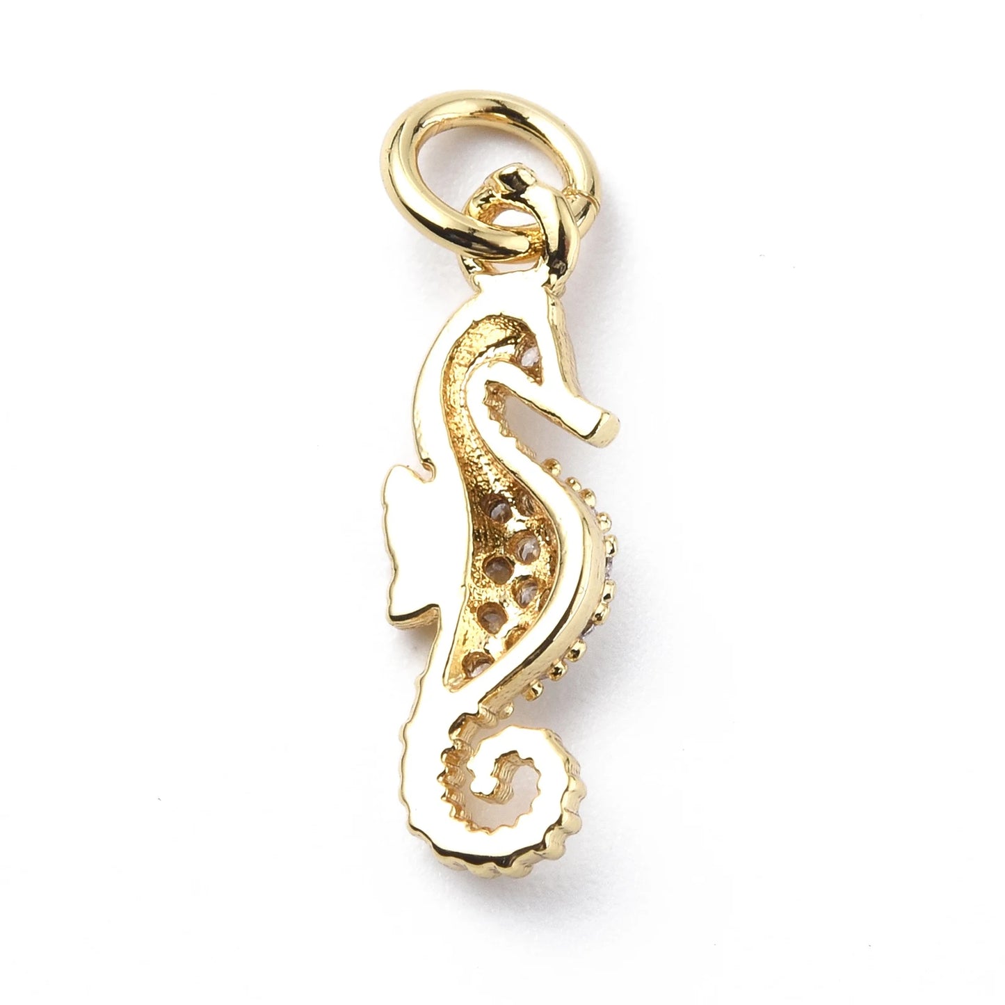 Seahorse Charms