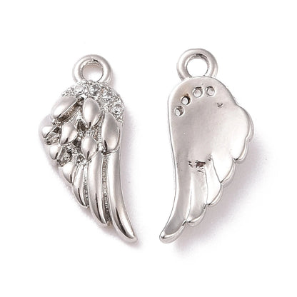 Angel Wing Charms