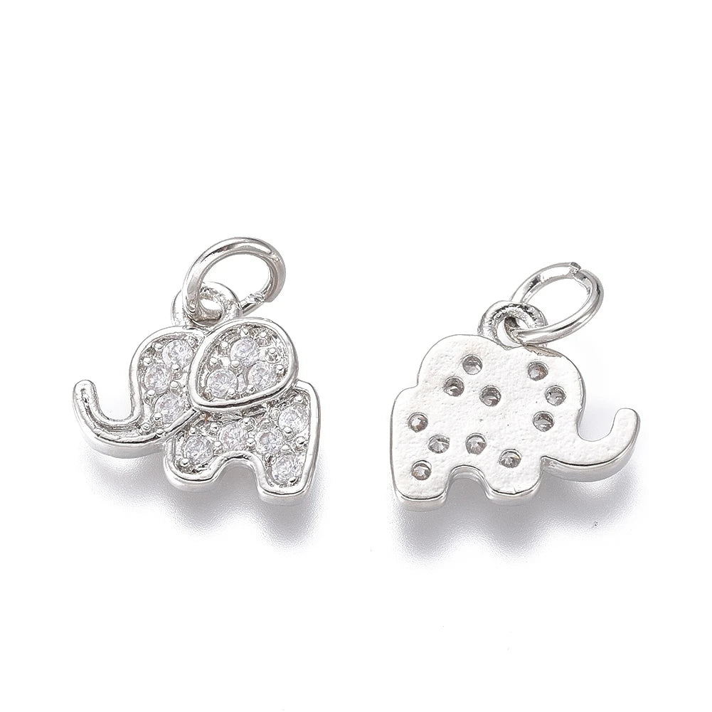 Elephant Charms