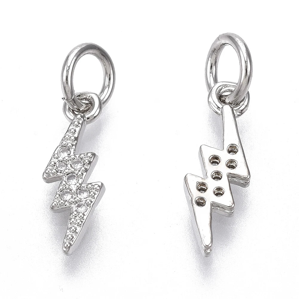 Lightning Bolt Charms Style 2