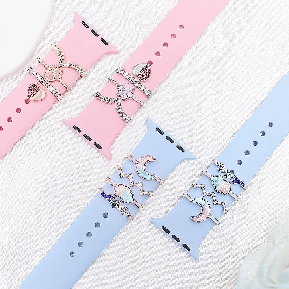 Smile and Wave Smart Watch Band Bars