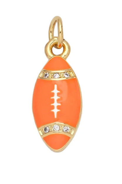 Football Charm