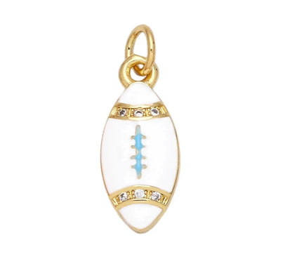 Football Charm