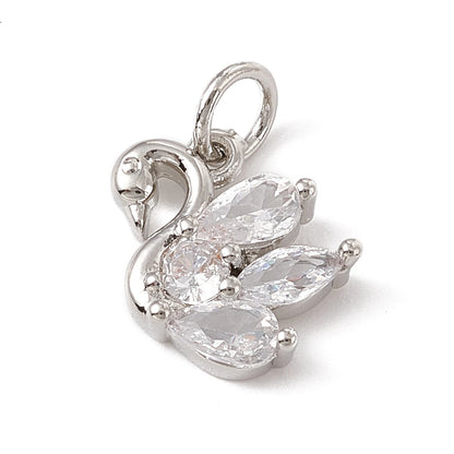 Swan Charms